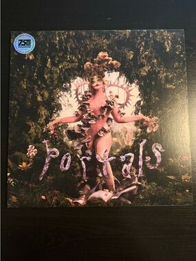 Melanie Martinez Pink Portals Vinyl